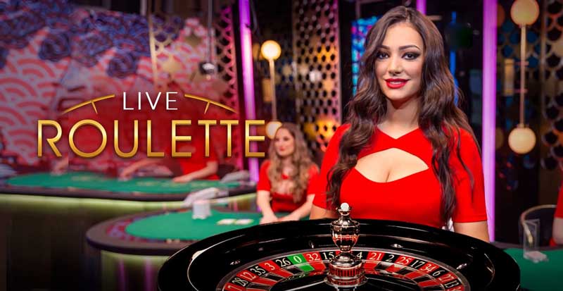 Các tựa game live casino King88