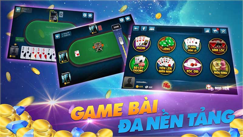 Chiến thuật chơi game bài King88