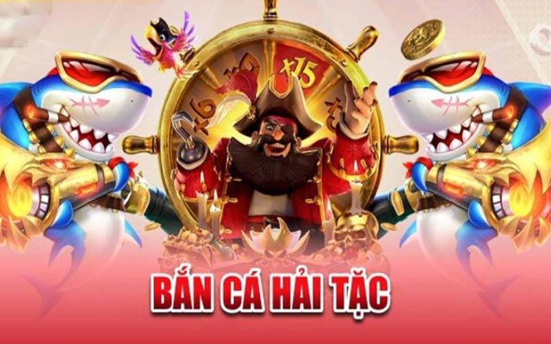 Giới thiệu chung về bắn cá hải tặc tại King88